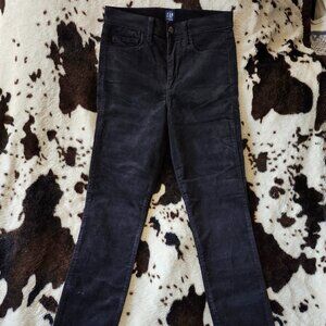 Gap Velvet Jeans